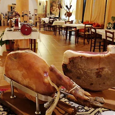 Hotel Regia Abbasanta