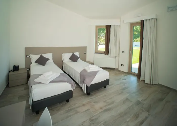 酒店 Regia 阿巴桑塔